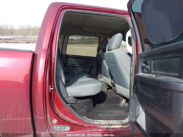 2017 RAM 1500 EXPRESS 4X4 5'7 BOX 8