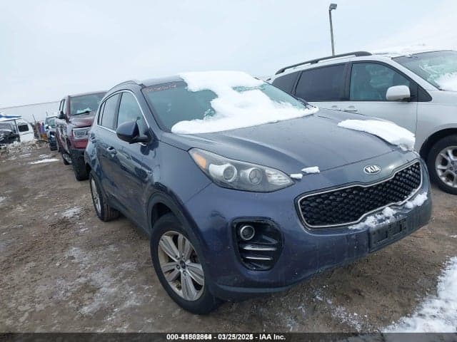 2019 KIA SPORTAGE LX 1