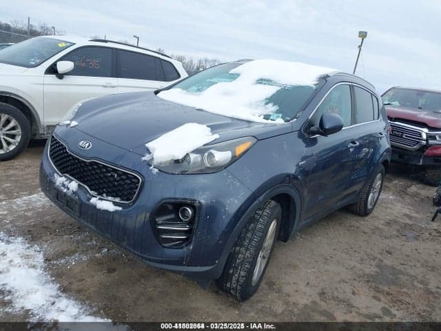2019 KIA SPORTAGE LX 2