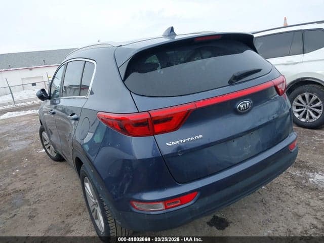 2019 KIA SPORTAGE LX 3