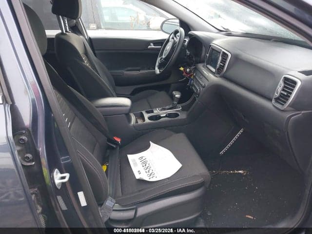 2019 KIA SPORTAGE LX 5