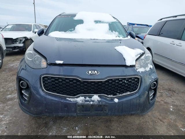 2019 KIA SPORTAGE LX 6