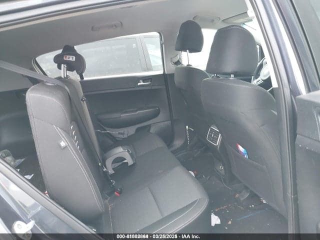 2019 KIA SPORTAGE LX 8