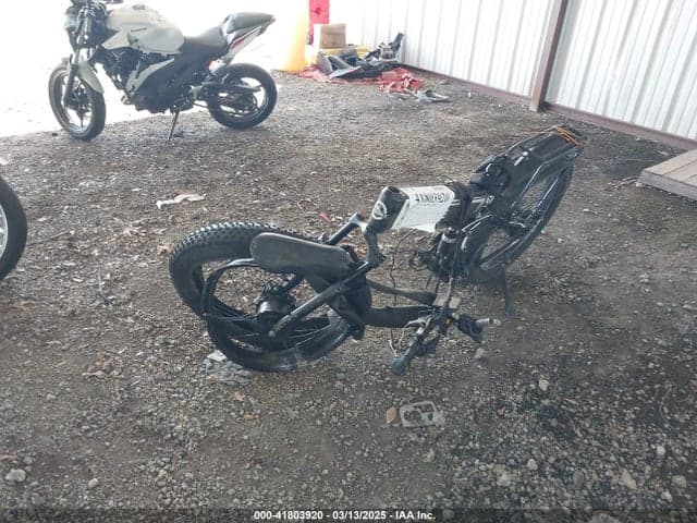 2024 TT- E BIKE N/A 2