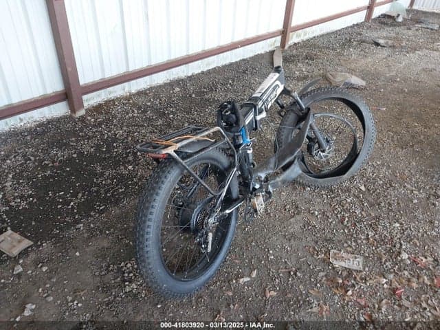 2024 TT- E BIKE N/A 4