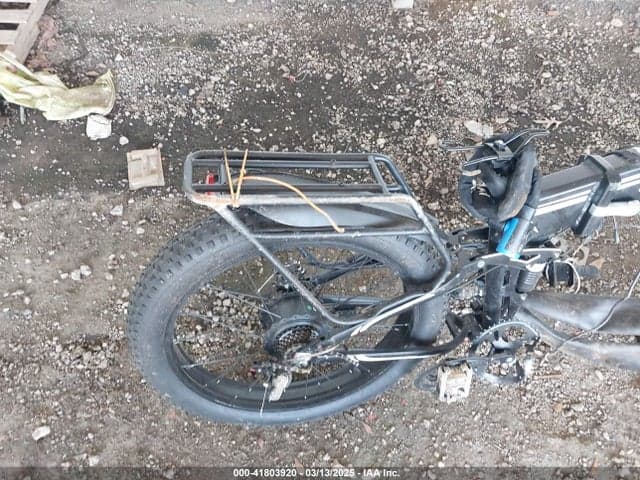 2024 TT- E BIKE N/A 8