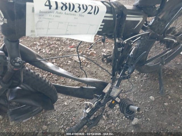 2024 TT- E BIKE N/A 10