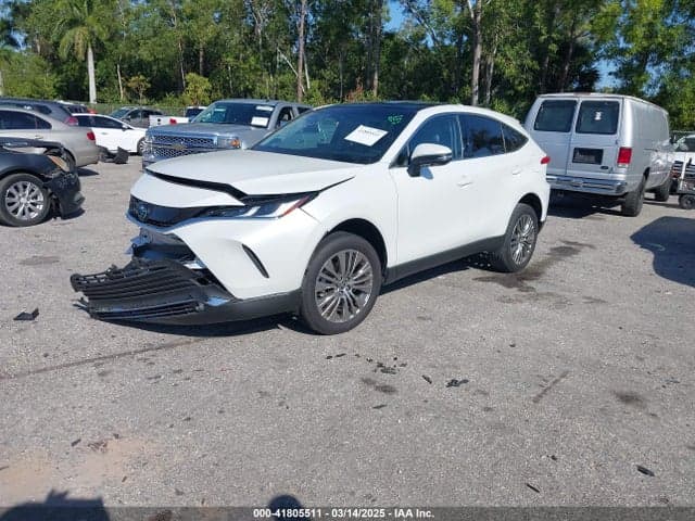 2024 TOYOTA VENZA LIMITED 2