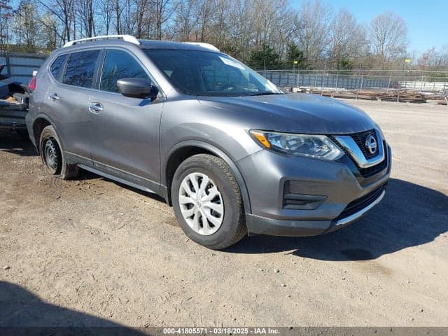 2017 NISSAN ROGUE S 1