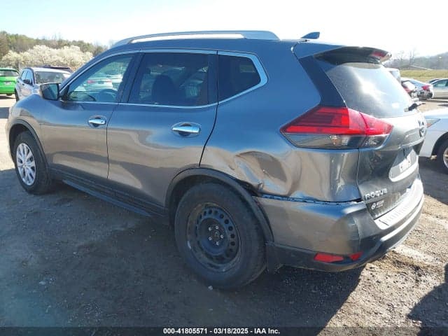 2017 NISSAN ROGUE S 3