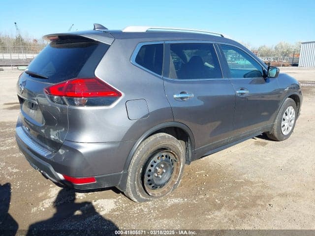 2017 NISSAN ROGUE S 4