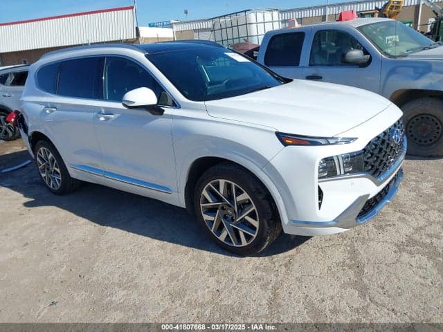2023 HYUNDAI SANTA FE CALLIGRAPHY 1