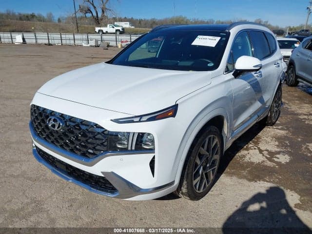 2023 HYUNDAI SANTA FE CALLIGRAPHY 2