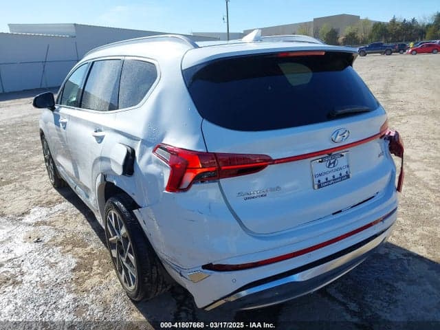 2023 HYUNDAI SANTA FE CALLIGRAPHY 3