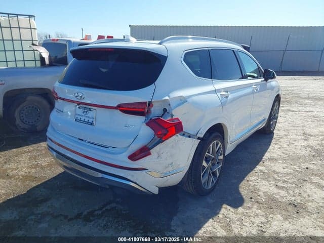 2023 HYUNDAI SANTA FE CALLIGRAPHY 4