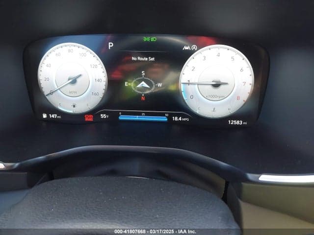 2023 HYUNDAI SANTA FE CALLIGRAPHY 7