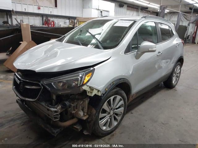2017 BUICK ENCORE PREFERRED 2
