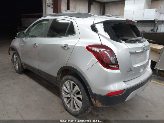 2017 BUICK ENCORE PREFERRED 3