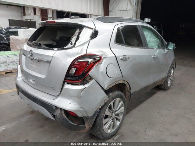 2017 BUICK ENCORE PREFERRED 4