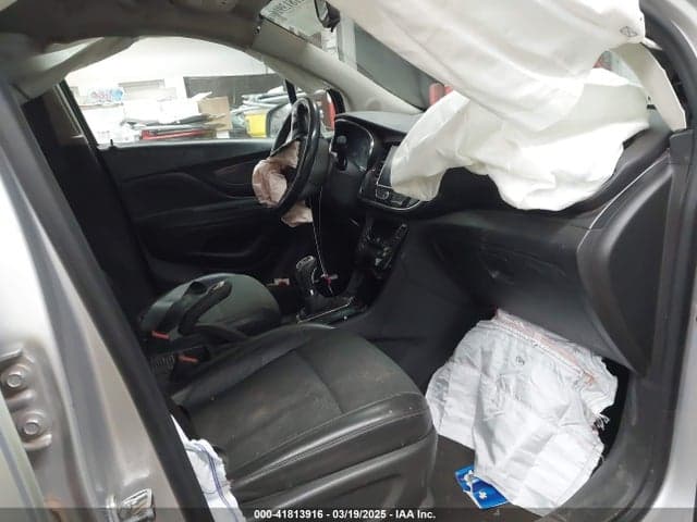 2017 BUICK ENCORE PREFERRED 5