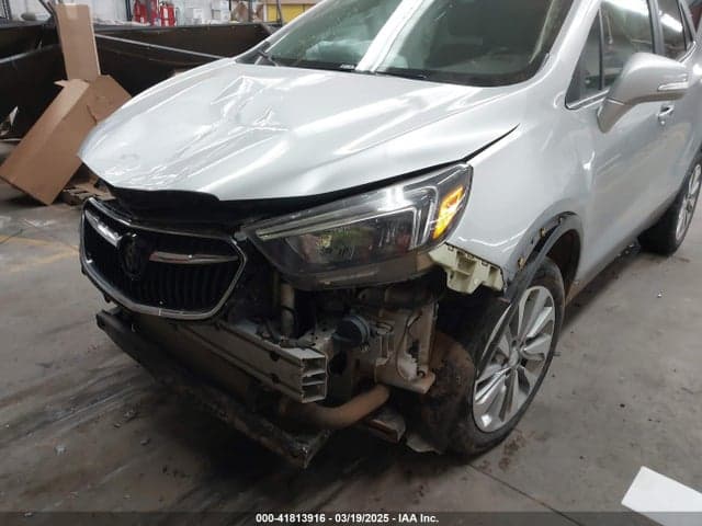 2017 BUICK ENCORE PREFERRED 6