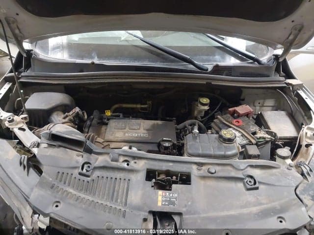 2017 BUICK ENCORE PREFERRED 10