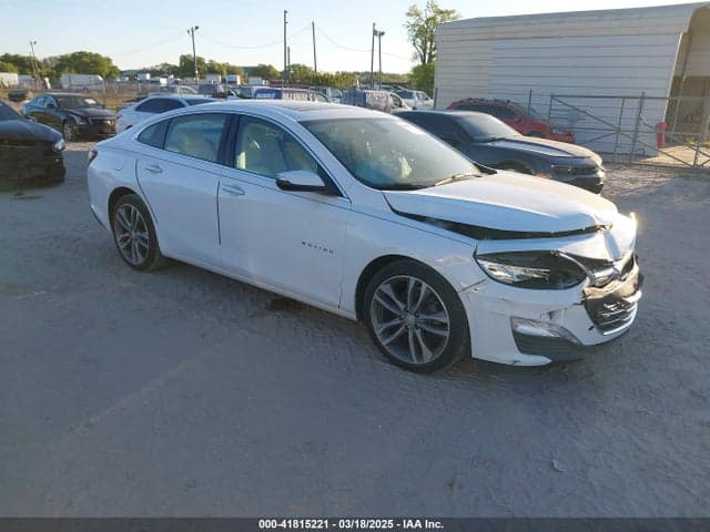 2019 CHEVROLET MALIBU PREMIER - 1