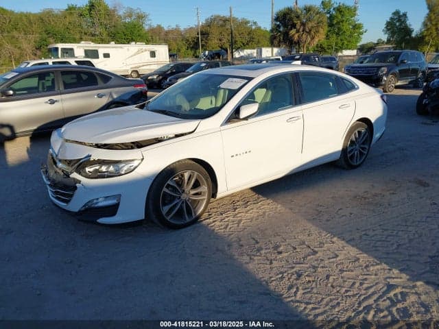 2019 CHEVROLET MALIBU PREMIER 2