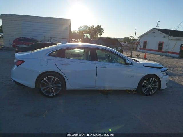 2019 CHEVROLET MALIBU PREMIER 13