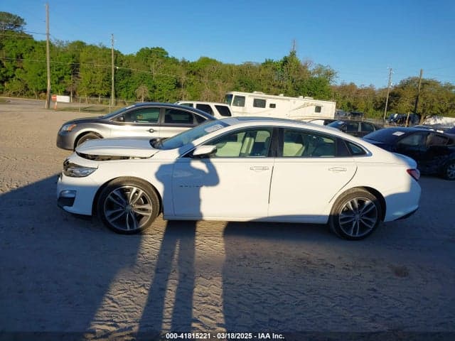 2019 CHEVROLET MALIBU PREMIER 14