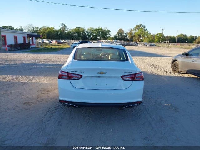 2019 CHEVROLET MALIBU PREMIER 16