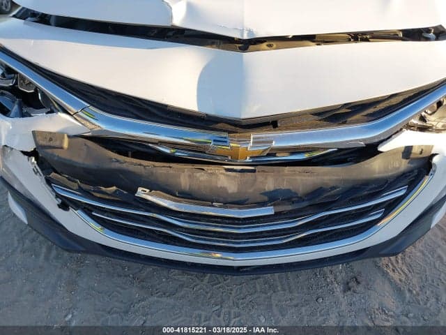 2019 CHEVROLET MALIBU PREMIER 18