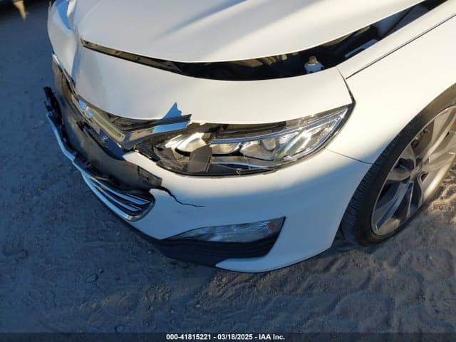 2019 CHEVROLET MALIBU PREMIER 19