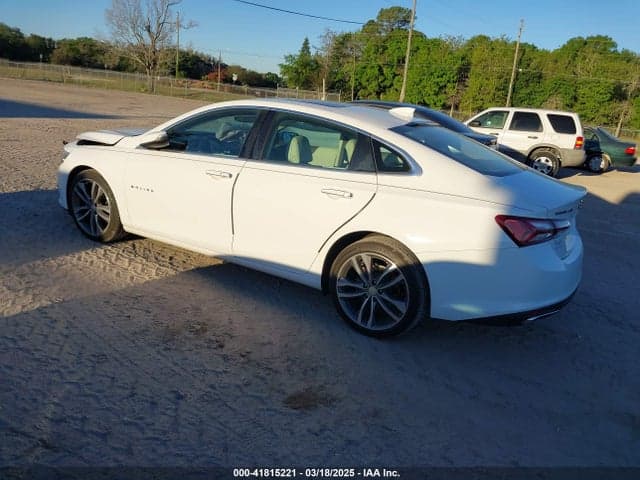 2019 CHEVROLET MALIBU PREMIER 3