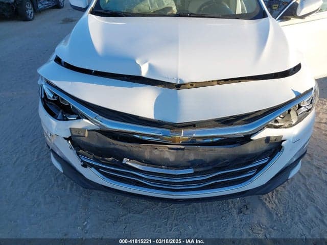 2019 CHEVROLET MALIBU PREMIER 6