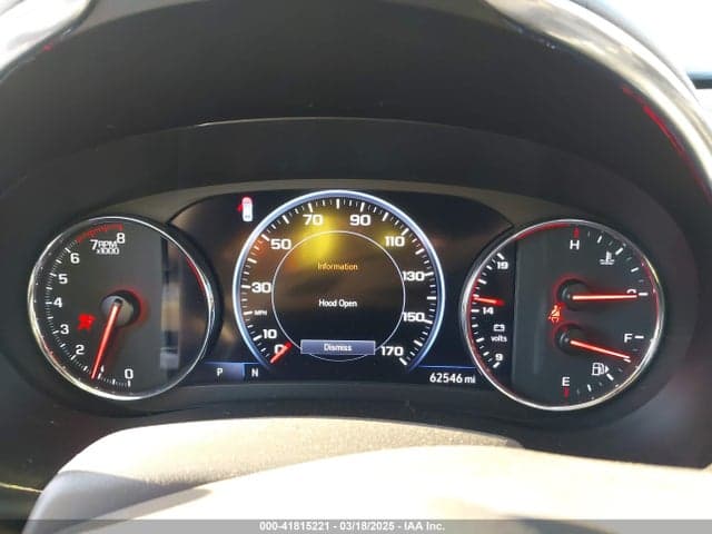 2019 CHEVROLET MALIBU PREMIER 7