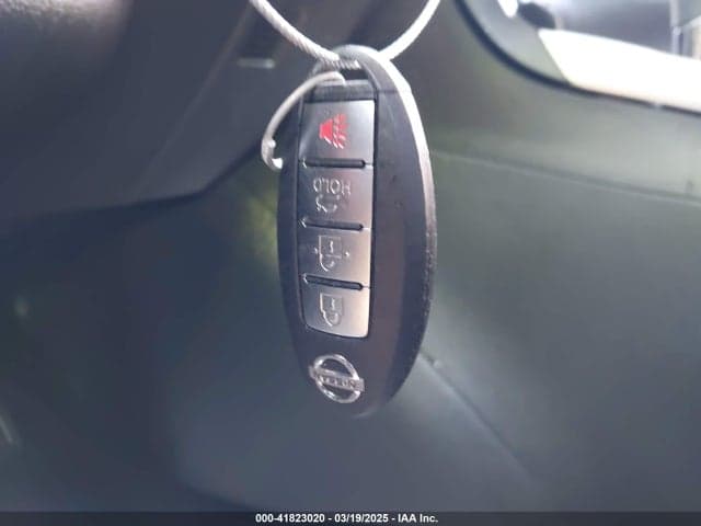 2017 NISSAN SENTRA SV 11