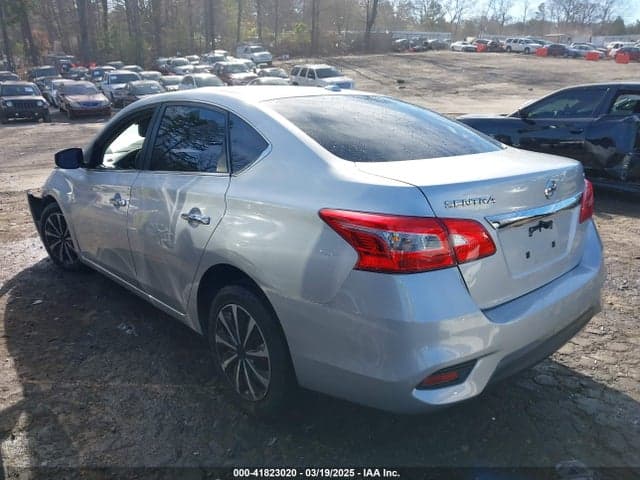 2017 NISSAN SENTRA SV 3