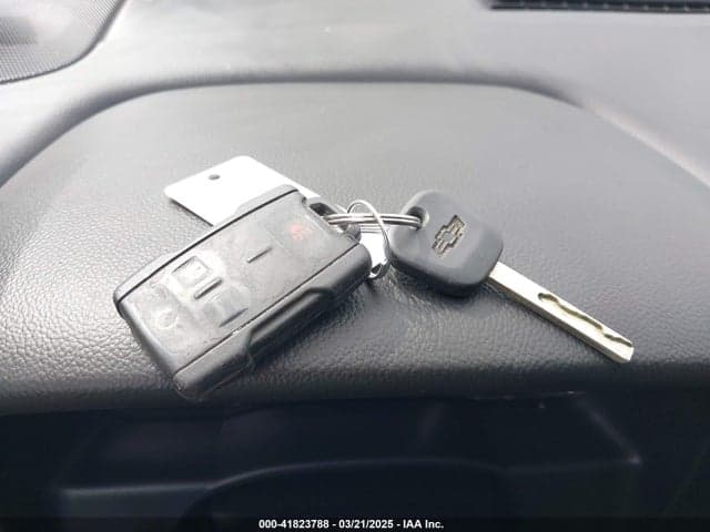 2017 CHEVROLET SILVERADO 1500 1LT 11