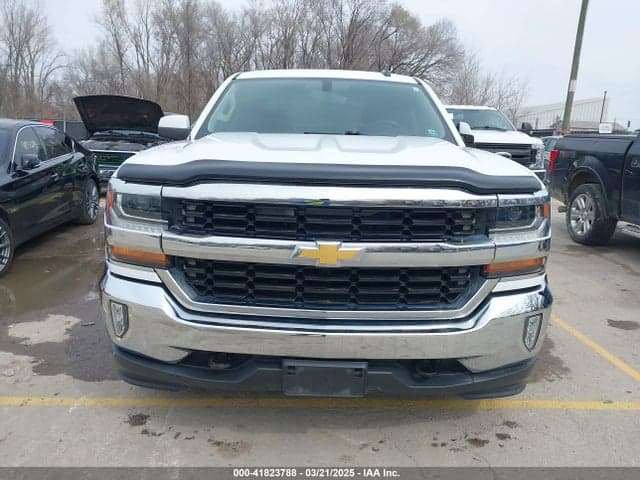 2017 CHEVROLET SILVERADO 1500 1LT 13