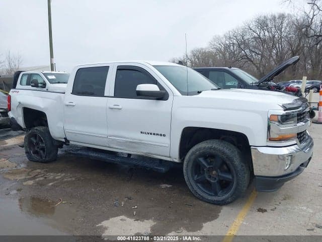 2017 CHEVROLET SILVERADO 1500 1LT 14