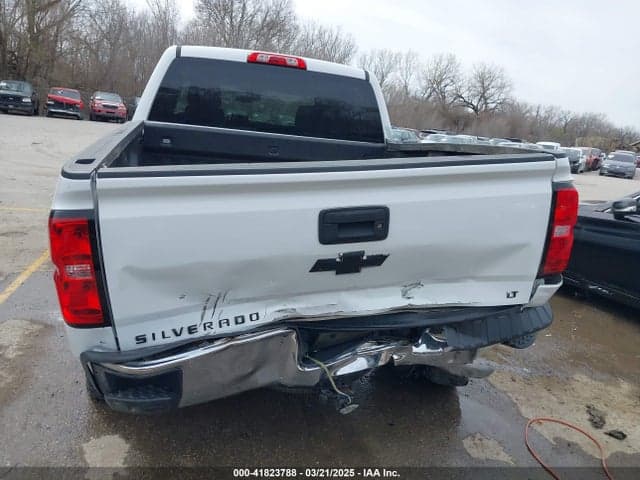 2017 CHEVROLET SILVERADO 1500 1LT 17