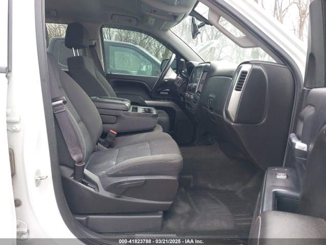 2017 CHEVROLET SILVERADO 1500 1LT 5