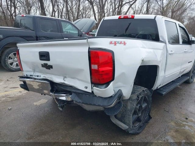 2017 CHEVROLET SILVERADO 1500 1LT 6