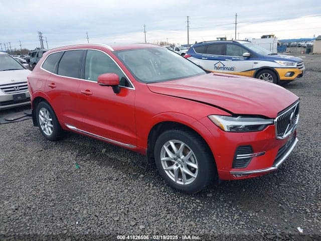 2023 VOLVO XC60 B5 ULTIMATE BRIGHT THEME