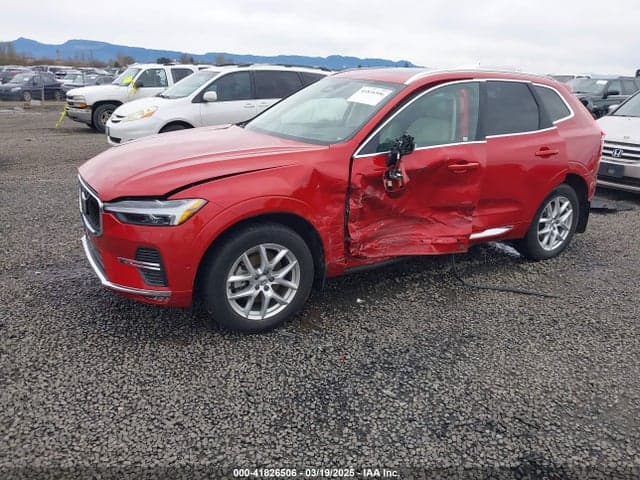 2023 VOLVO XC60 B5 ULTIMATE BRIGHT THEME 2