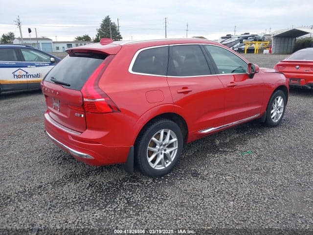 2023 VOLVO XC60 B5 ULTIMATE BRIGHT THEME 4