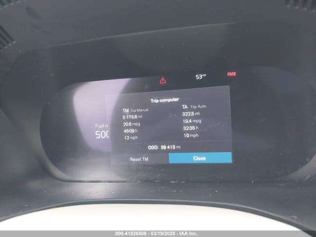 2023 VOLVO XC60 B5 ULTIMATE BRIGHT THEME 7