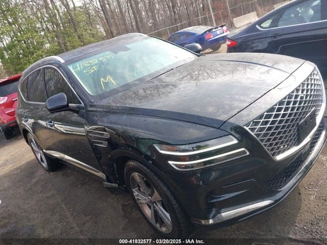 2021 GENESIS GV80 3.5T 1