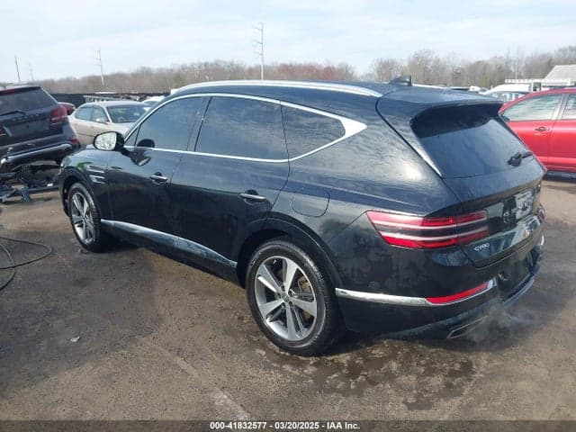 2021 GENESIS GV80 3.5T 3